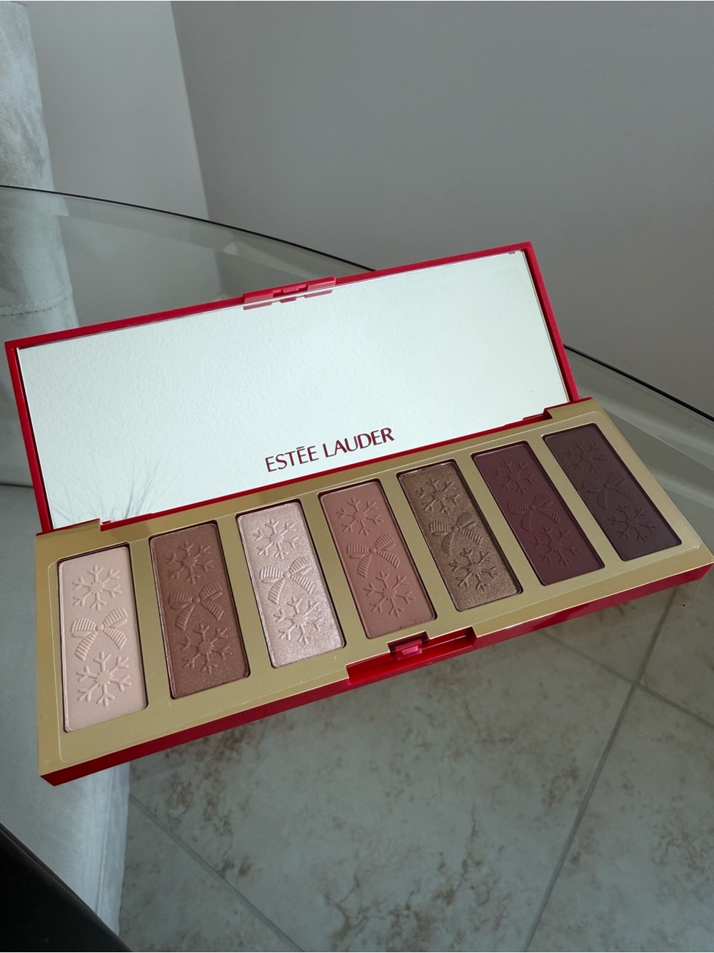 Estée Lauder Glow Limited Edition Eyeshadow Palette